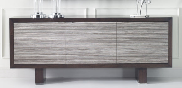 Custom Sideboards with natural form front panels