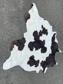 Natural Cow Hyde Rug