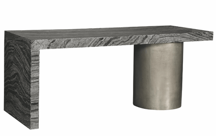 Black Forest Marble Desk