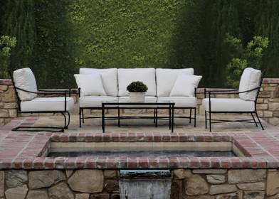 Tuscan Outdoor Coffee Table