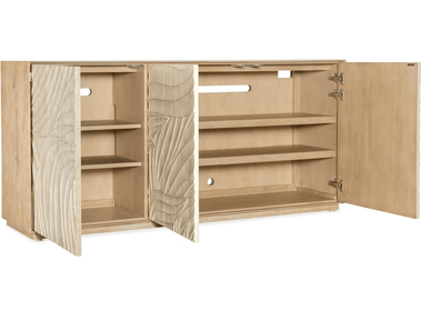 Entertainment Credenza