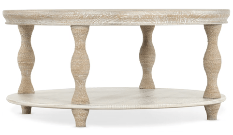 Bahari Round Cocktail Table