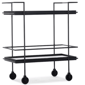 Commerce & Market Bar Cart