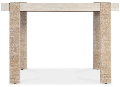 Seaside Rectangle Dining Table w/1-22in Leaf