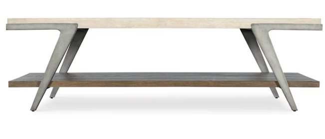 Boomerang Console Table