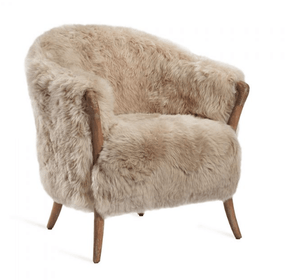 Lounge Chair-Taupe