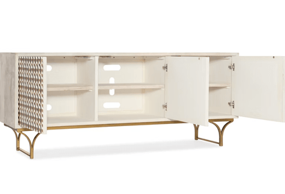 Three Door Credenza