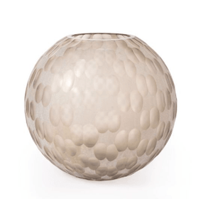 Hand-Blown Glass Vases