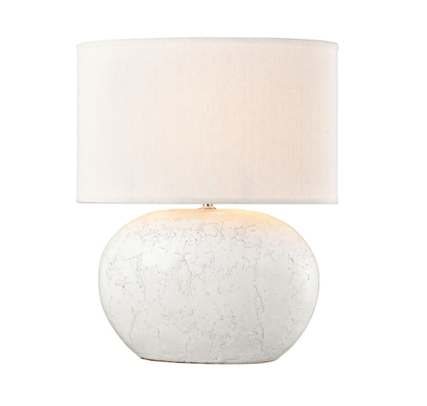 20'' High 1-Light Relaxed Coastal Table Lamp