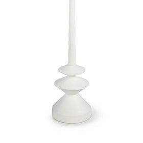 Decorative Matt white Floor Lamp