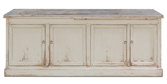 French Style Patisserie Sideboard - Hamptons Furniture, Gifts, Modern & Traditional