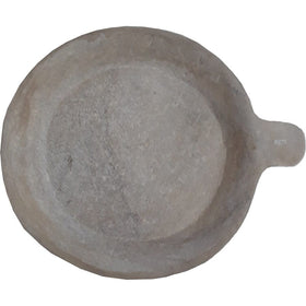 tribal plate in marble - Hamptons Furniture, Gifts, Modern & Traditional