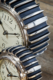 Table Clock - Hamptons Furniture, Gifts, Modern & Traditional