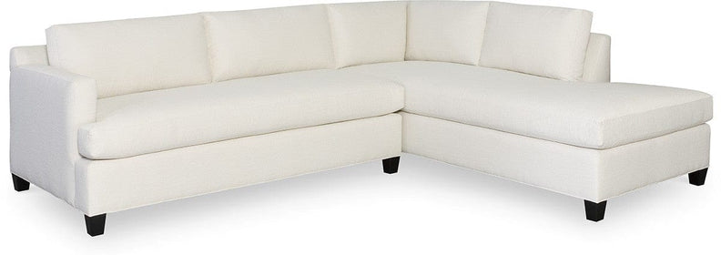 sectional sofa in off white in stock