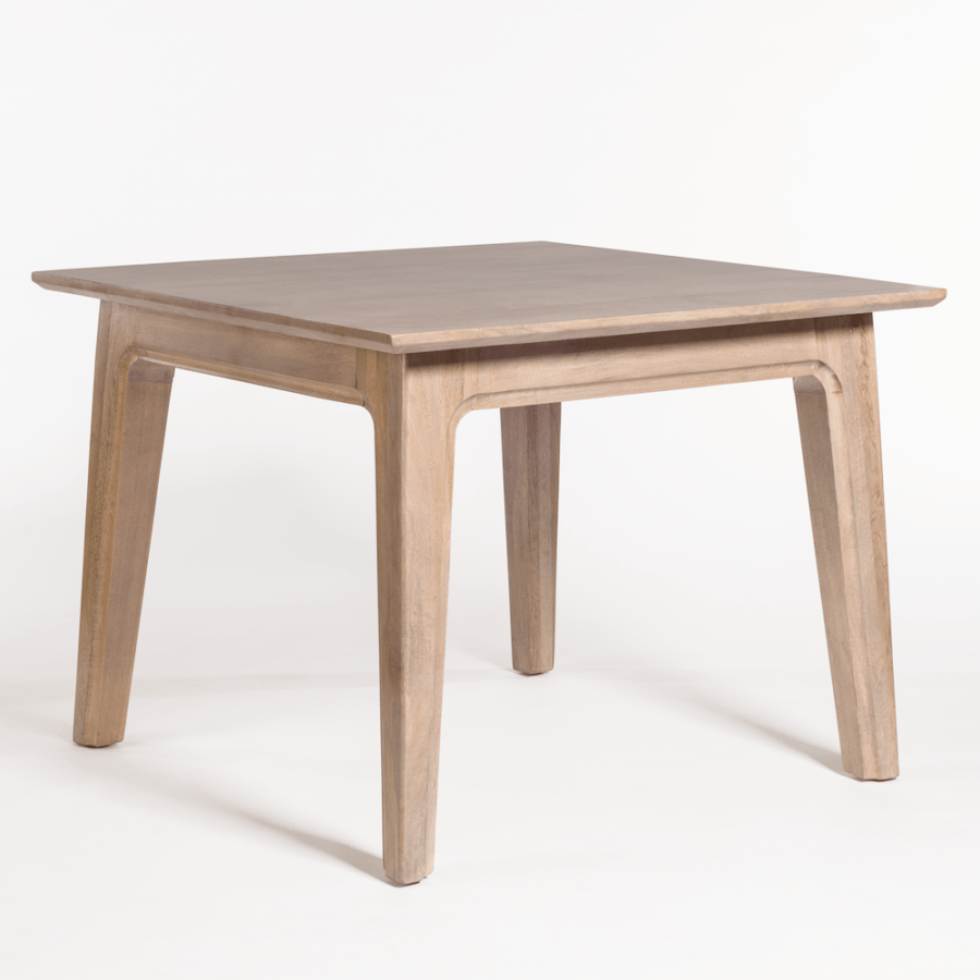 40 inch square dining shop table