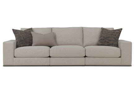 Exceptionally comfortable & Stylish Modern Sofa, Made in the USA