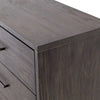 Oak Veneer 6-Drawer Dresser