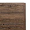 Solid Oak 6-Drawer Dresser