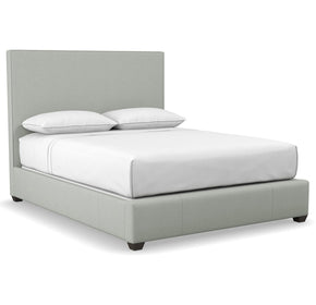 Modern Simple Parson's Style Bed