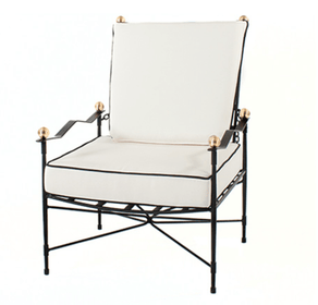 Adjustable Chain Back Lounge Chair