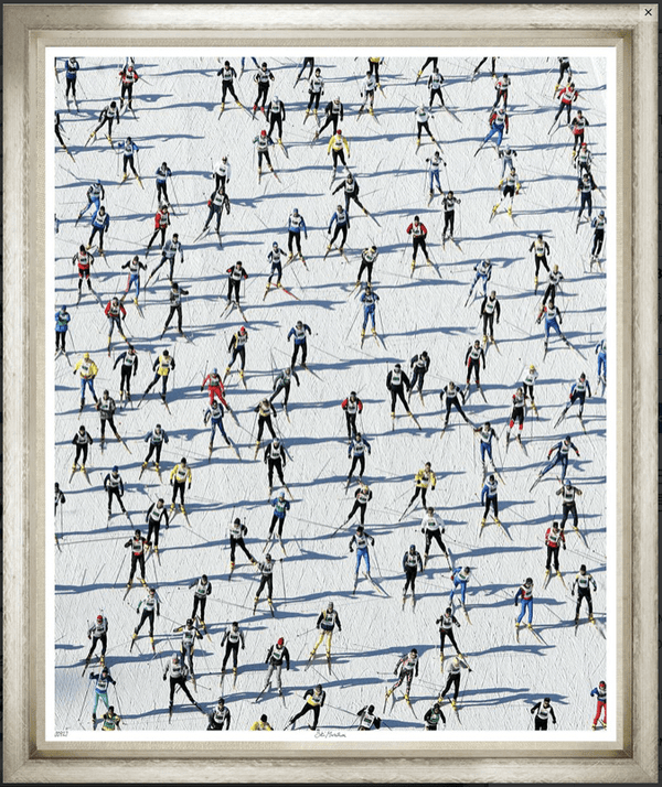 Ski Marathon