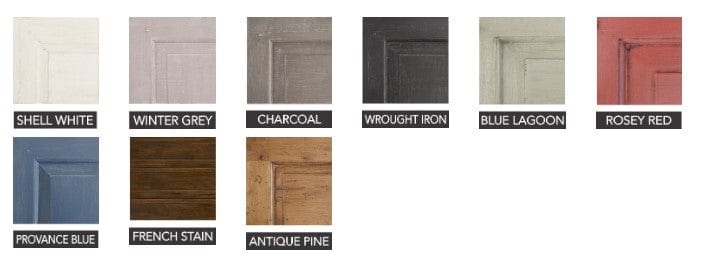 Bobbin Counter Stools in Multiple colors