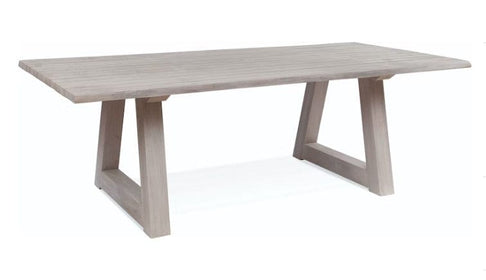 Outdoor Dining Table in 2 Sizes