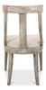 Beechwood Deco Style Side Chair