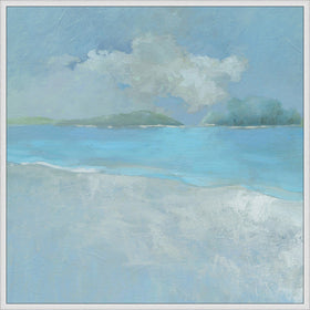 Cloud Glicee Prints on canvas - Hamptons Furniture, Gifts, Modern & Traditional
