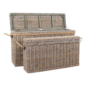 Tall Storage Baskets, 2 sizes