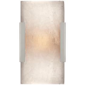 Covet Wide Clip Bath Sconce
