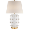 Linden Polka Dot Table Lamp