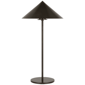Orsay Medium Table Lamp in Bronze