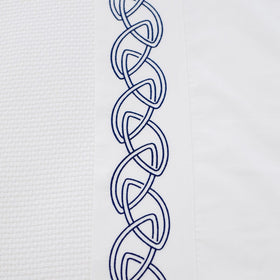 Alliance Embroidered Linens - Hamptons Furniture, Gifts, Modern & Traditional