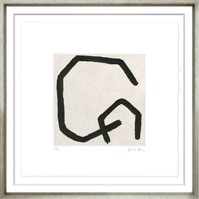 Abstract Black Lines - Hamptons Furniture, Gifts, Modern & Traditional
