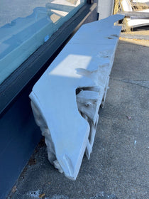 Teak Console, Indoor or Outdoor