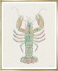 Lobster Prints on Fine Art Paper