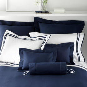 Elliot Quilted Linens - Hamptons Furniture, Gifts, Modern & Traditional