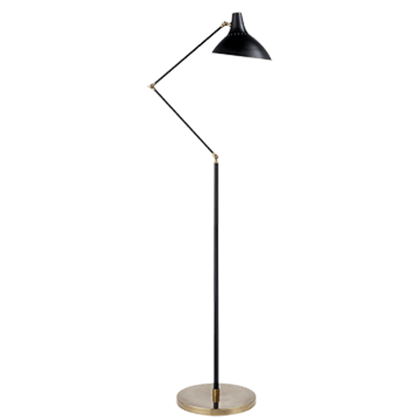 Adjustable Floor Lamp - Hamptons Furniture, Gifts, Modern & Traditional