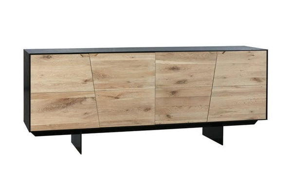 Modern Oak Sideboard - Hamptons Furniture, Gifts, Modern & Traditional
