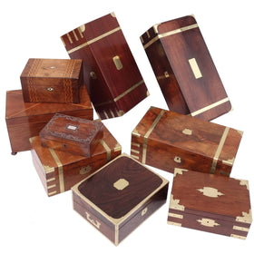 Document Boxes & Tea Caddies - Hamptons Furniture, Gifts, Modern & Traditional
