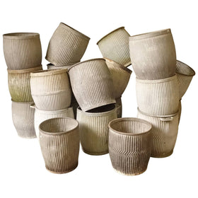 Zinc Wash Tubs - Hamptons Furniture, Gifts, Modern & Traditional