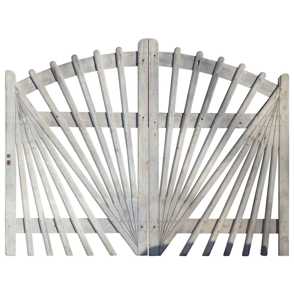 Large French Country Estate Gates – English Country Home