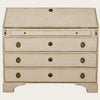Painted Writing Desk with Drawers - Hamptons Furniture, Gifts, Modern & Traditional