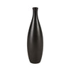 Black High Gloss Vases - 4 Sizes