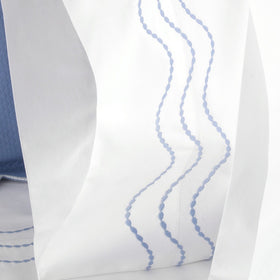 Serena Embroidered Linens