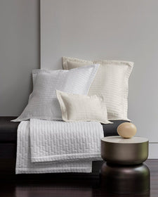 Sesto Quilt and Shams