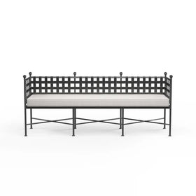 Wrought Iron bench