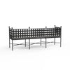 Wrought Iron bench