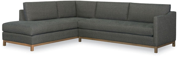 Ryan Sectional Sofa, 3 Piece by CR Laine